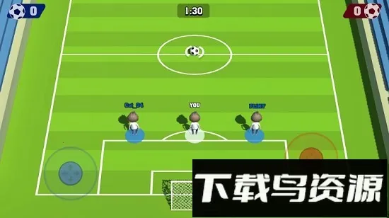 超级足球明星(足球竞技游戏) 超级足球明星(足球竞技游戏)