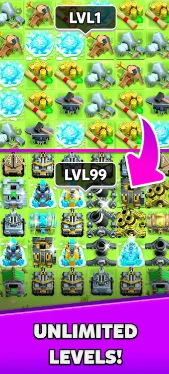 比赛领主塔防td安卓版手机版 比赛领主塔防td安卓版手机版