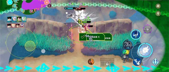 龙珠激震小队(七龙珠动作手游) 龙珠激震小队(七龙珠动作手游)