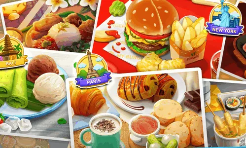 bts料理王最新手机版 bts料理王最新手机版