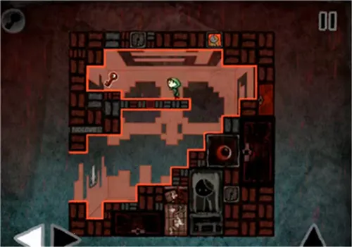 迷失立方(恐怖解谜游戏) 迷失立方(恐怖解谜游戏)