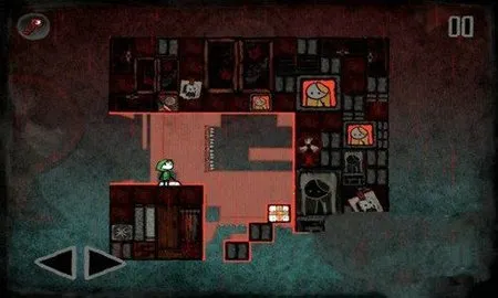 迷失立方(恐怖解谜游戏) 迷失立方(恐怖解谜游戏)