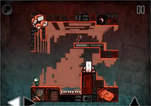 迷失立方(恐怖解谜游戏) 迷失立方(恐怖解谜游戏)