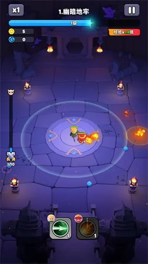 胡闹地牢(地牢冒险游戏) 胡闹地牢(地牢冒险游戏)