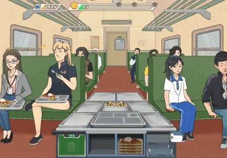 小小美食厨师长安卓版手机版 小小美食厨师长安卓版手机版