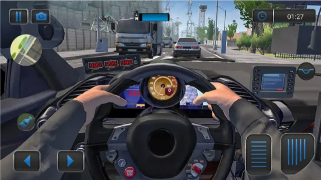 荣耀巡警模拟器(巡警模拟游戏) 荣耀巡警模拟器(巡警模拟游戏)