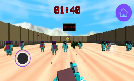 方块跳跳大作战2025官方最新版本 方块跳跳大作战2025官方最新版本