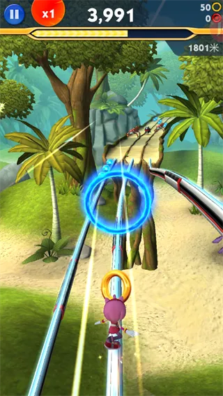 索尼克音爆2025官方正版 索尼克音爆2025官方正版