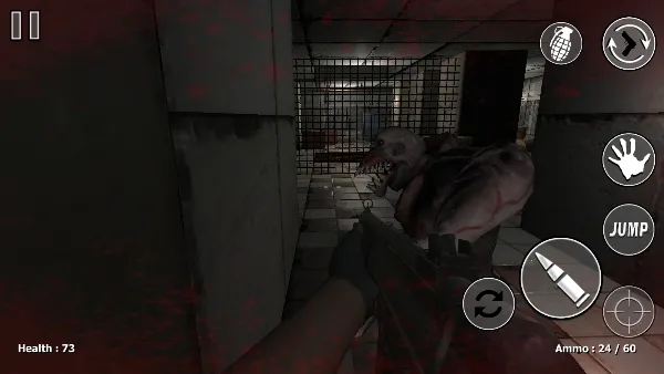 僵尸杀戮2(末日射击游戏) 僵尸杀戮2(末日射击游戏)