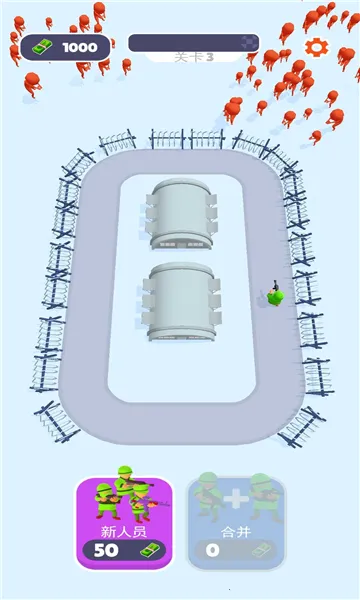超级环形僵尸小队安卓版手机版 超级环形僵尸小队安卓版手机版