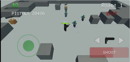 僵尸沙盒射击2025下载安装 僵尸沙盒射击2025下载安装