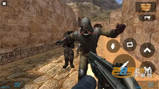 僵尸沙盒射击2025下载安装 僵尸沙盒射击2025下载安装