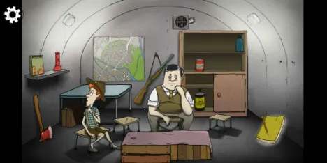 60秒避难所生存2025官方正版 60秒避难所生存2025官方正版