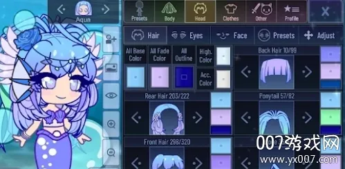 gachaclub(����װ����Ϸ)