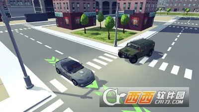 驾驶学校3D(模拟驾驶游戏) 驾驶学校3D(模拟驾驶游戏)