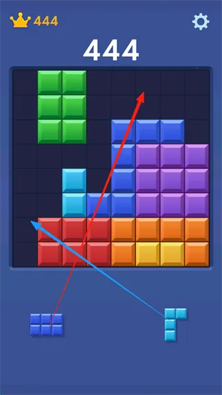 爆炸方块(方块消除游戏) 爆炸方块(方块消除游戏)