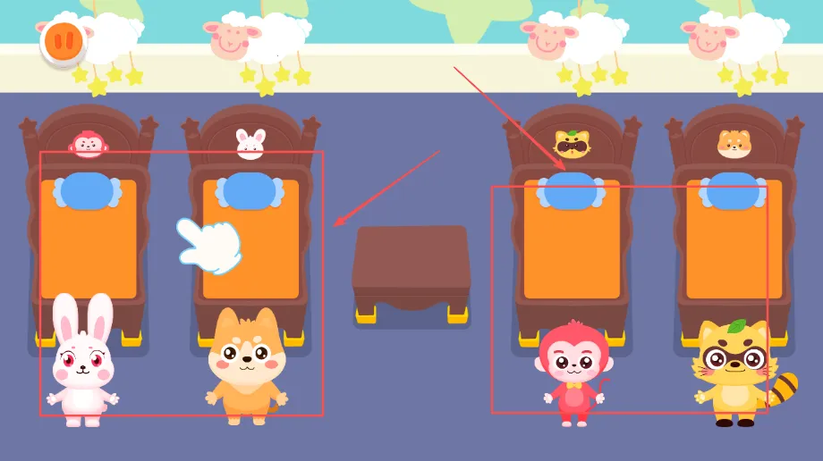 ���������׶�԰(��ͯ��԰�����Ϸ)