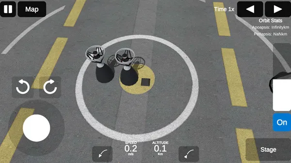 建造火箭模拟器安卓版手机版 建造火箭模拟器安卓版手机版