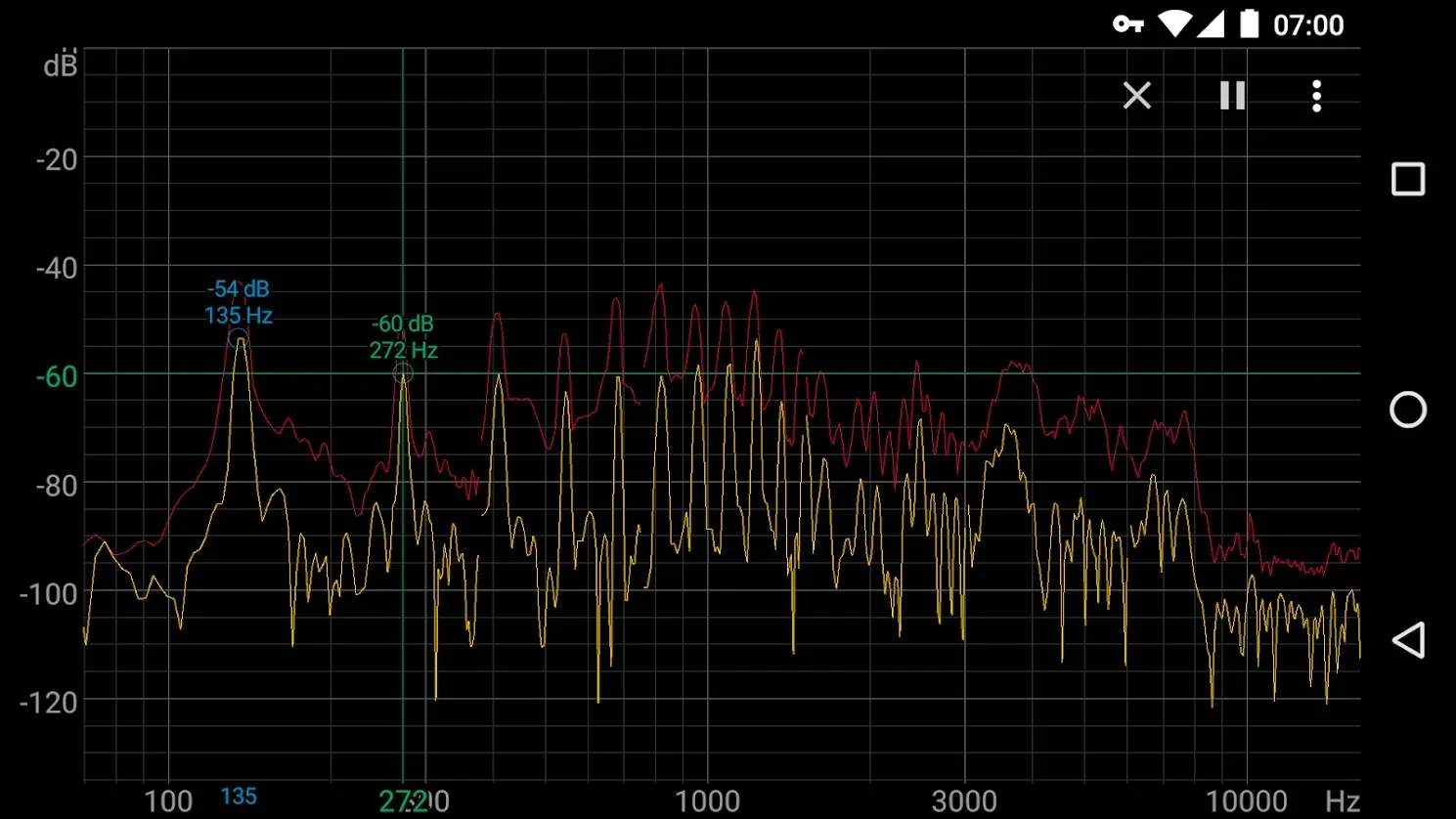 Spectroid安卓版手机版 Spectroid安卓版手机版
