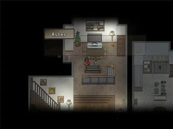 寻找天堂(剧情RPG游戏) 寻找天堂(剧情RPG游戏)