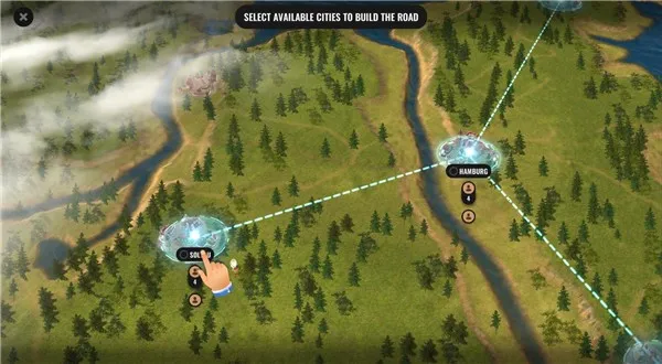 Railroad Empire安卓版手机版 Railroad Empire安卓版手机版