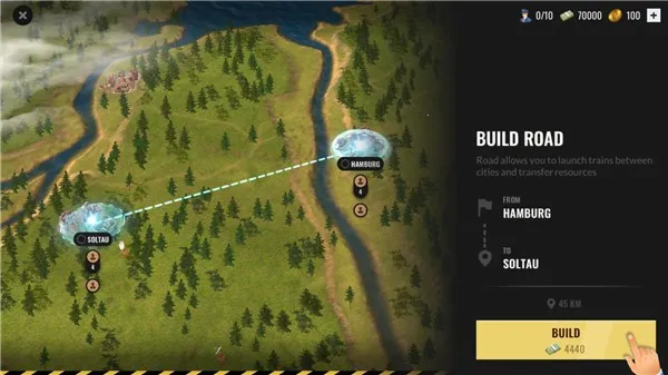 Railroad Empire���İ�