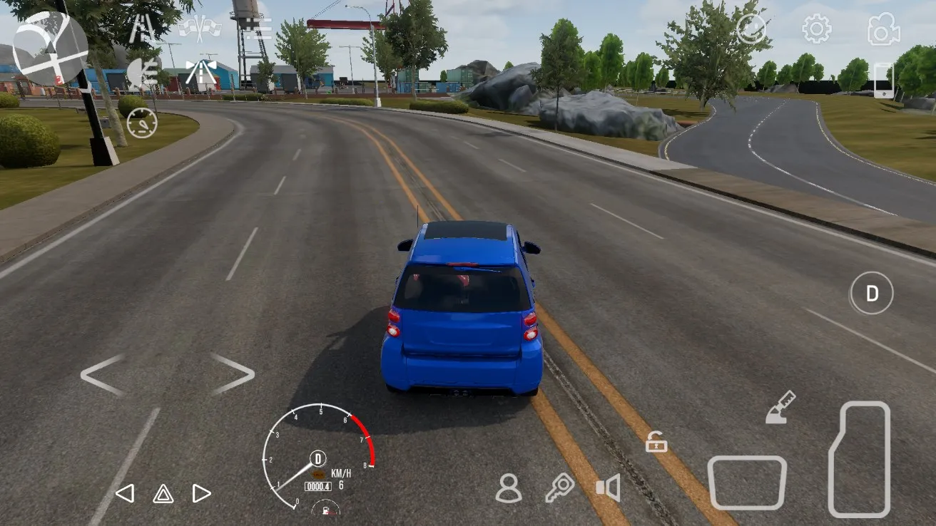 ��ʵͣ��ģ������׿���ֻ���