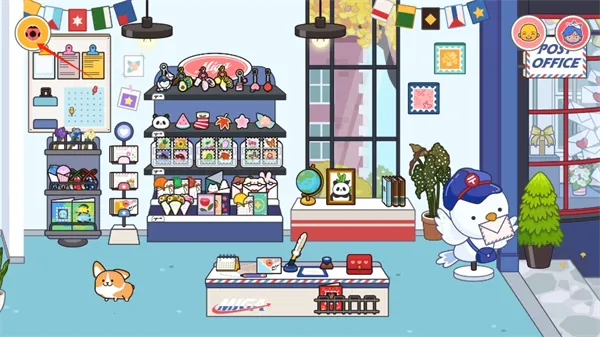 米加小镇全解锁最新手机版 米加小镇全解锁最新手机版