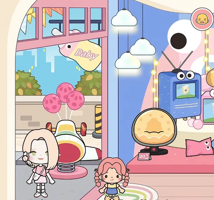 米加小镇世界母婴商店 米加小镇世界母婴商店