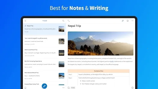 UpNote最新手机版 UpNote最新手机版
