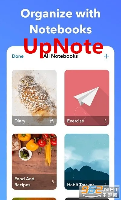 UpNote最新手机版 UpNote最新手机版