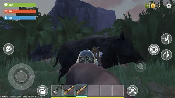 最后的海盗岛屿生存 最后的海盗岛屿生存