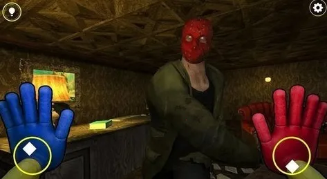 恐怖面具人3D 恐怖面具人3D