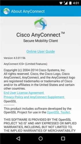 Cisco Secure Client Cisco Secure Client