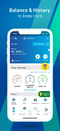 My Telenor��׿���ֻ���