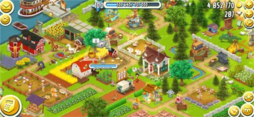 hayday2026�ٷ�����