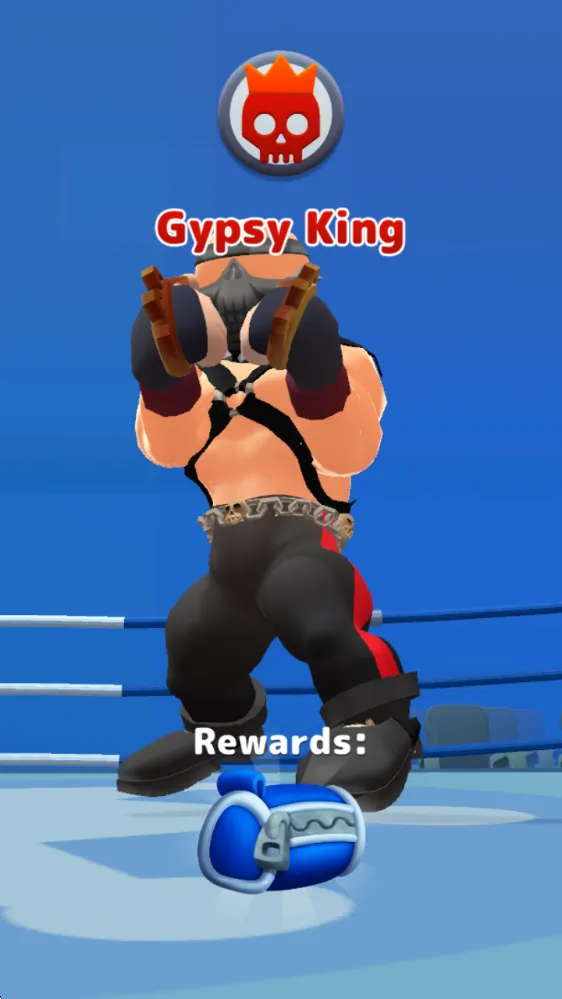 拳击小子 拳击小子