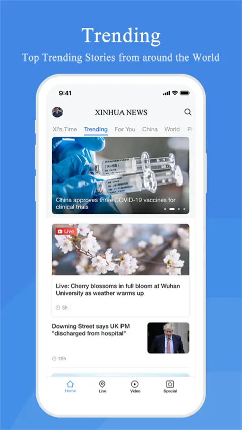 Xinhua News Xinhua News