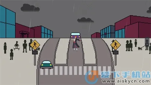 火影忍者过马路 火影忍者过马路