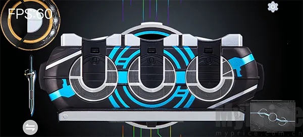 假面骑士欧兹变身模拟器 假面骑士欧兹变身模拟器