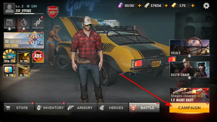 亡者征程安卓版手机版 亡者征程安卓版手机版