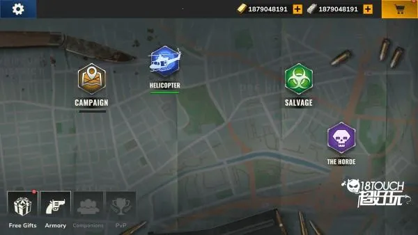 僵尸港湾 僵尸港湾