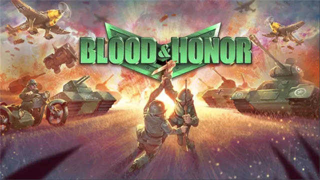 鲜血和荣耀 鲜血和荣耀