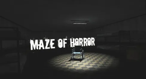 MazeOfHorror
