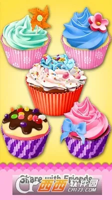 制作纸杯蛋糕2026官方最新版本 制作纸杯蛋糕2026官方最新版本