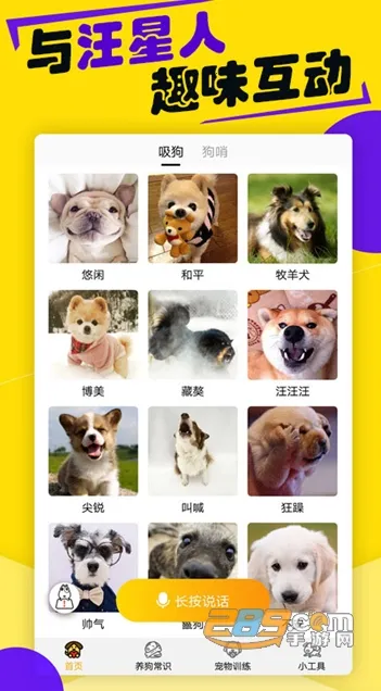 狗语翻译器2026下载安装 狗语翻译器2026下载安装