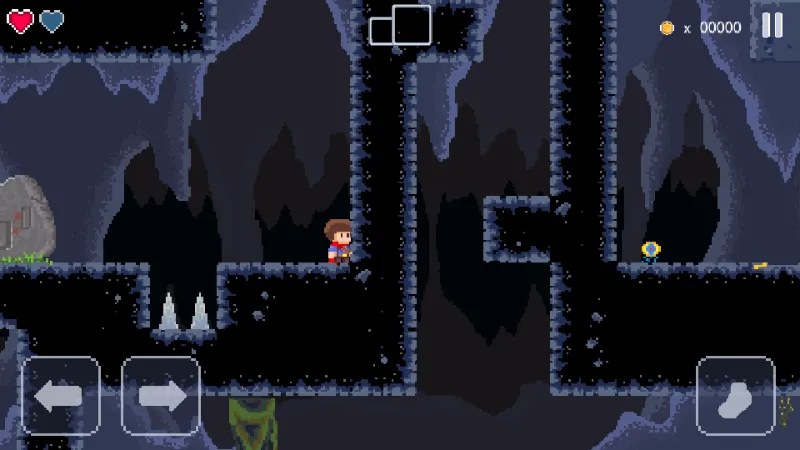 杰克冒险剑之历程 杰克冒险剑之历程