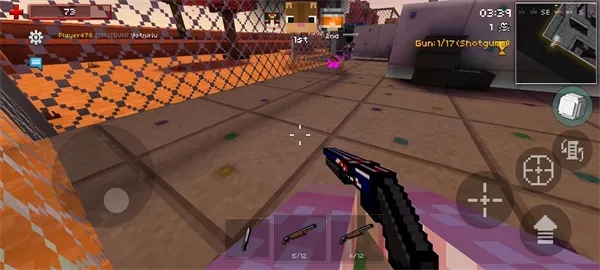 像素突击3D国际服2026下载安装 像素突击3D国际服2026下载安装