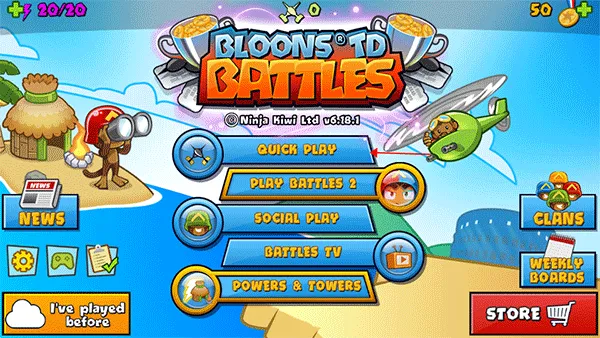 BTD Battles2026�ٷ����°汾