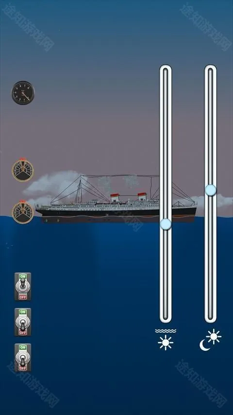 漂浮沙盒 漂浮沙盒